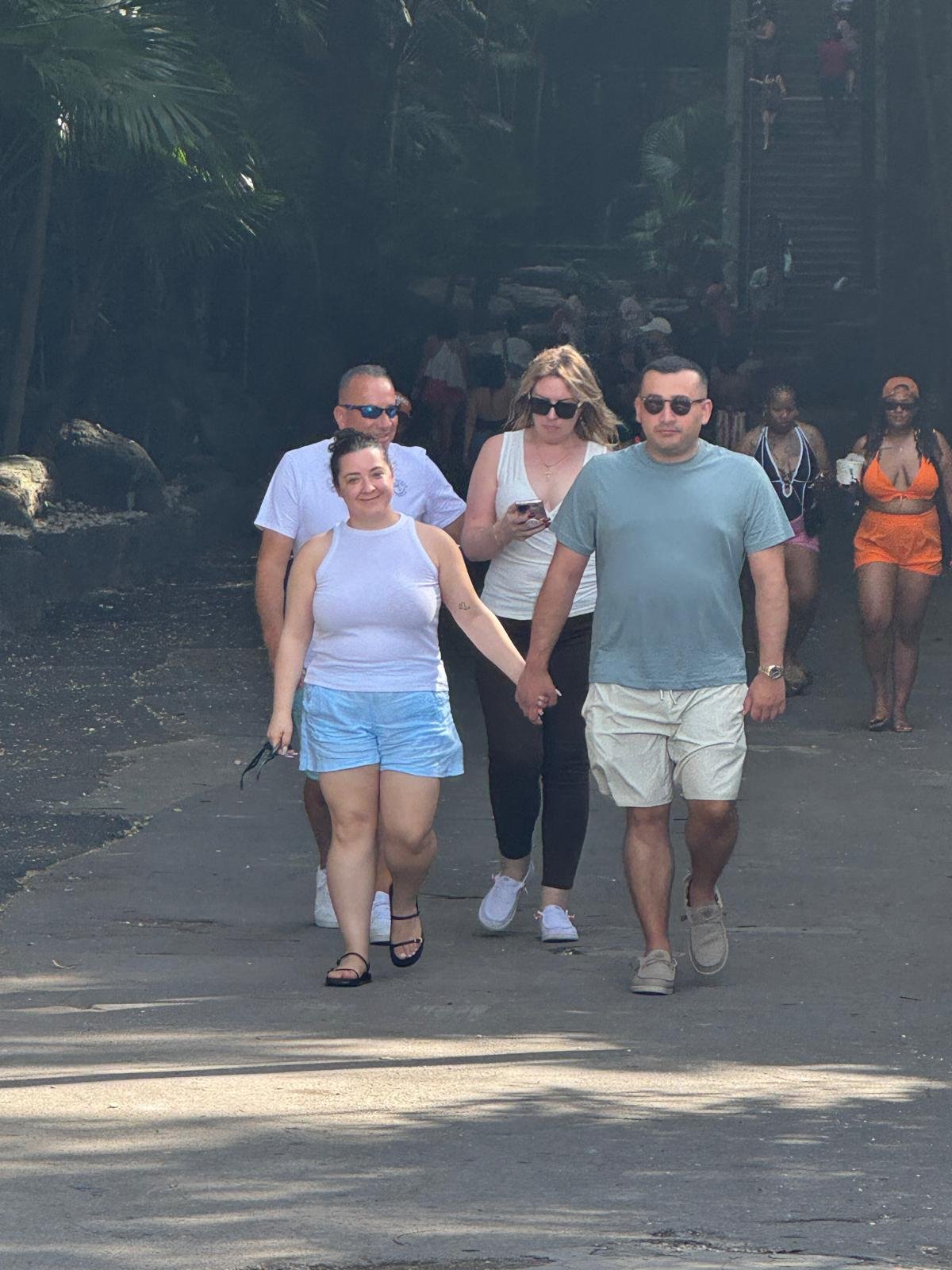 Group transportation Nassau Bahamas