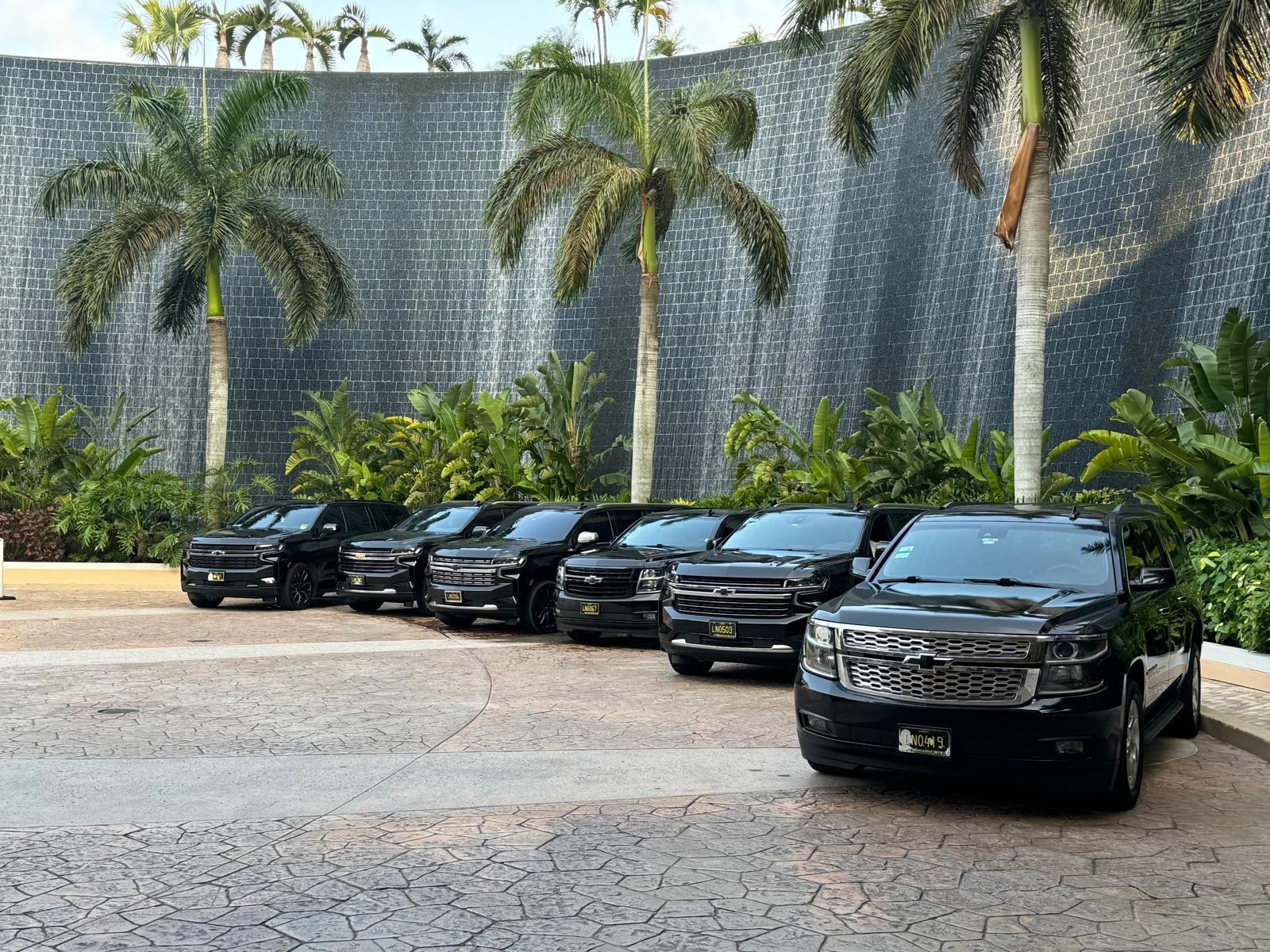 Hotel transportation Nassau Bahamas