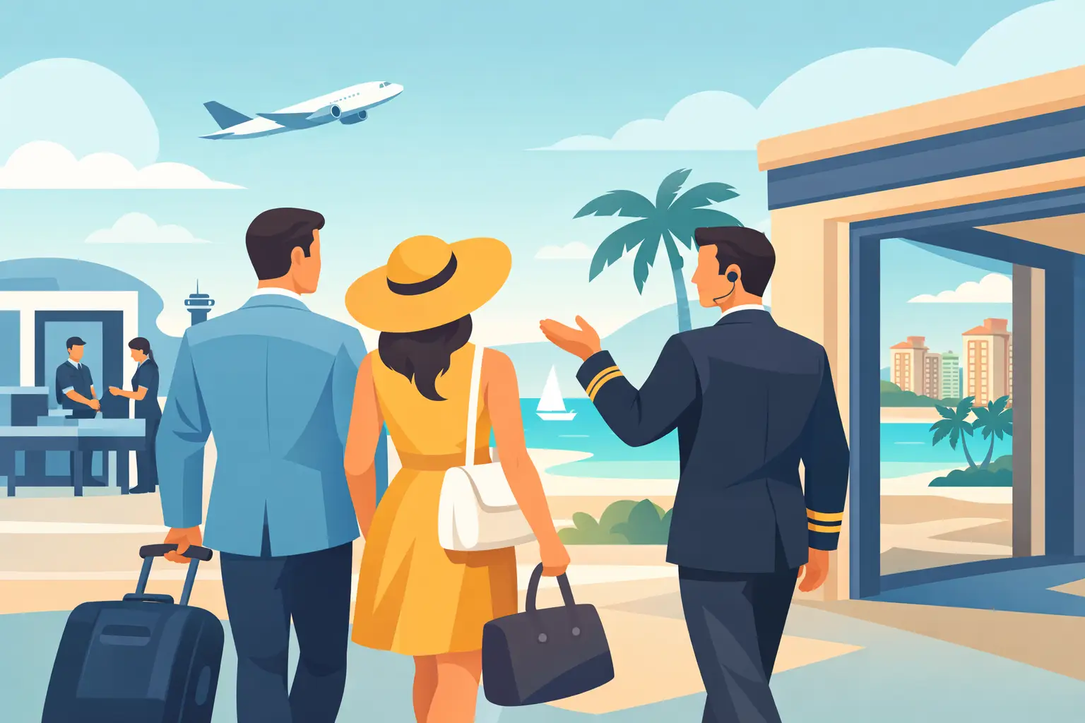 VIP Airport Fast Track Bahamas Explained