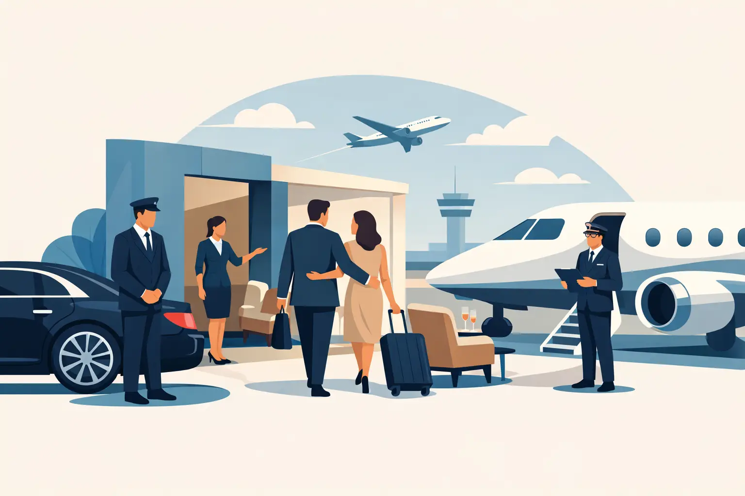 What Is VIP Airport Service?