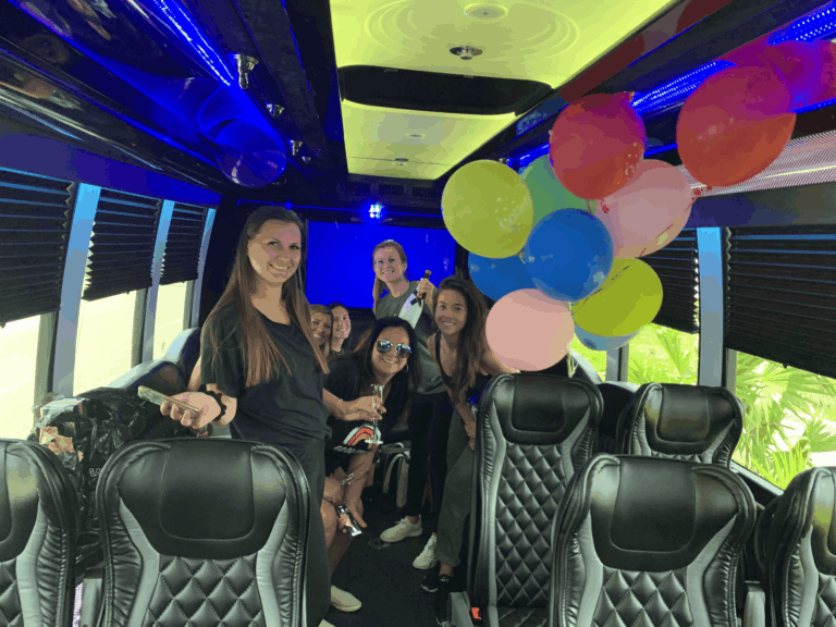 executive transportation Bahamas