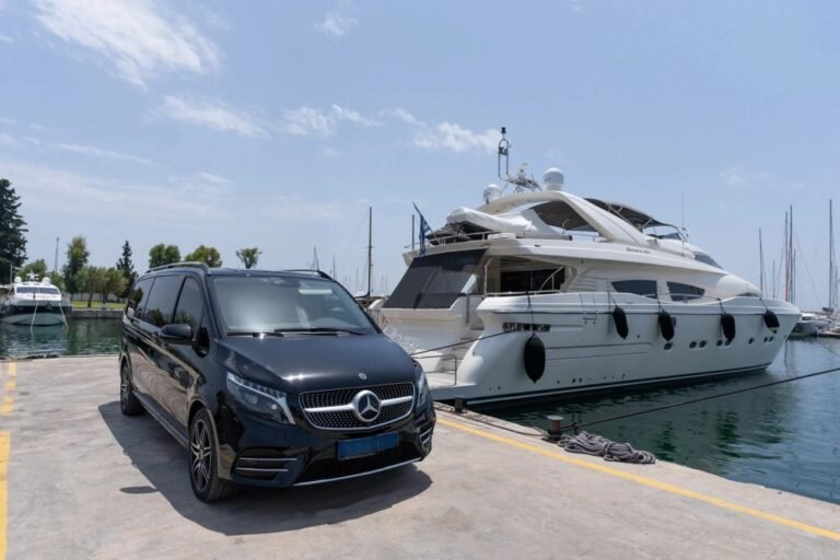 Nassau Bahamas transportation services