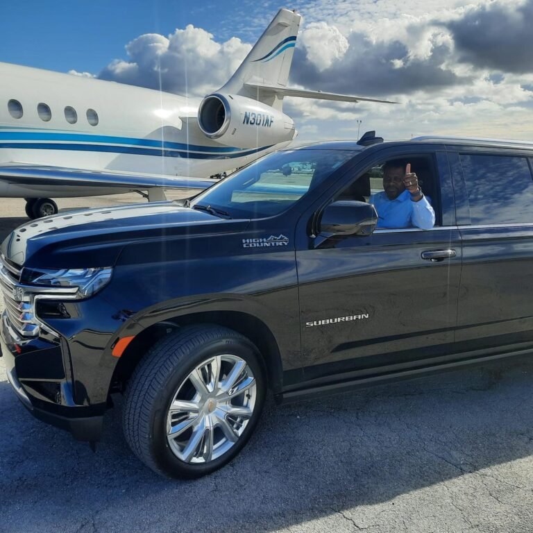 Corporate transportation Bahamas