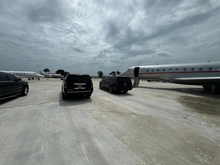 Reliable transportation service Nassau Bahamas