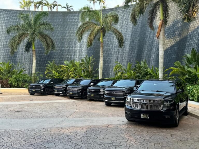 Hotel transportation Nassau Bahamas