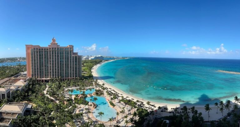 Bahamas private transportation