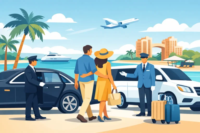 Bahamas Concierge Transportation Service Guide