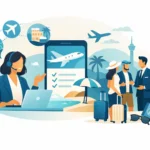How Concierge Travel Support Works
