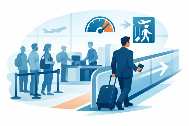 How Do I Get Fast Track at the Airport?
