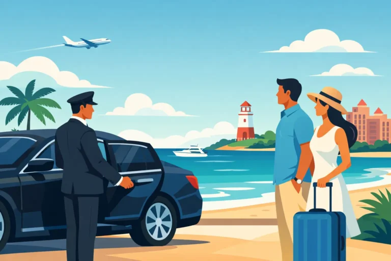 Private Car Service Nassau Bahamas Guide