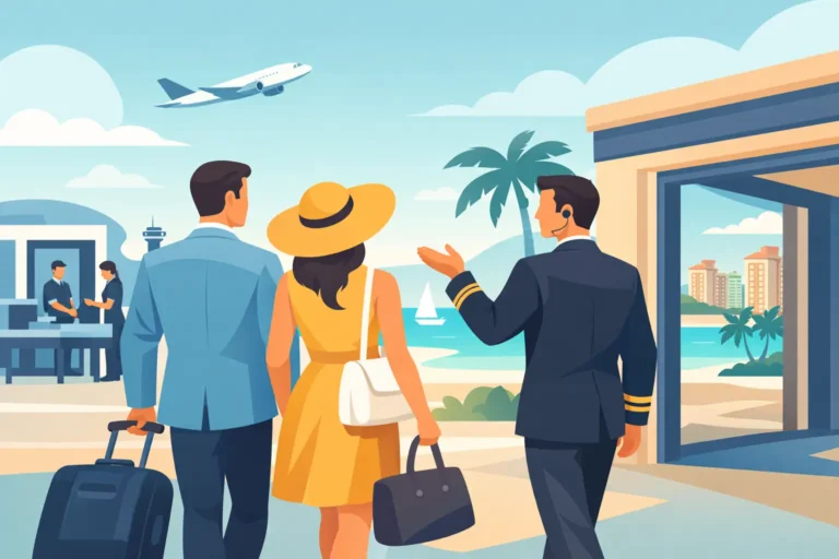VIP Airport Fast Track Bahamas Explained