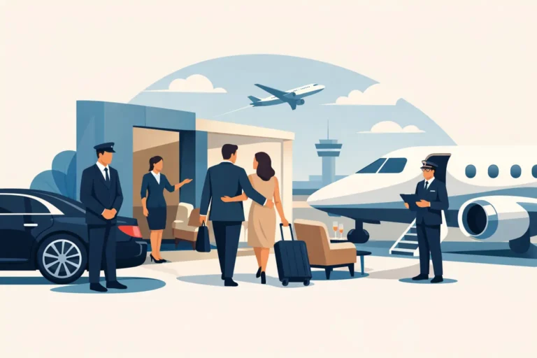 What Is VIP Airport Service?