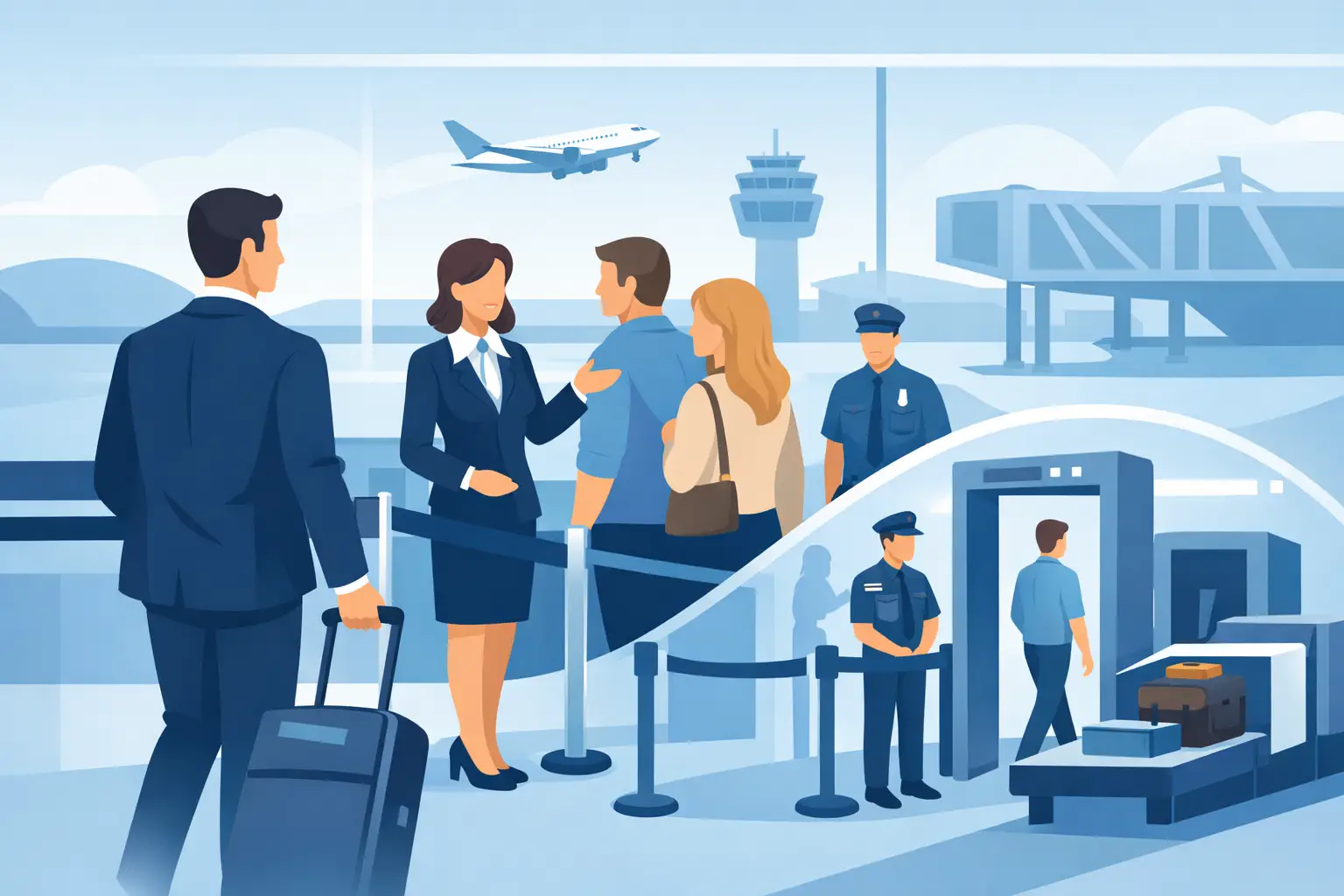 Airport Fast Track Service Review