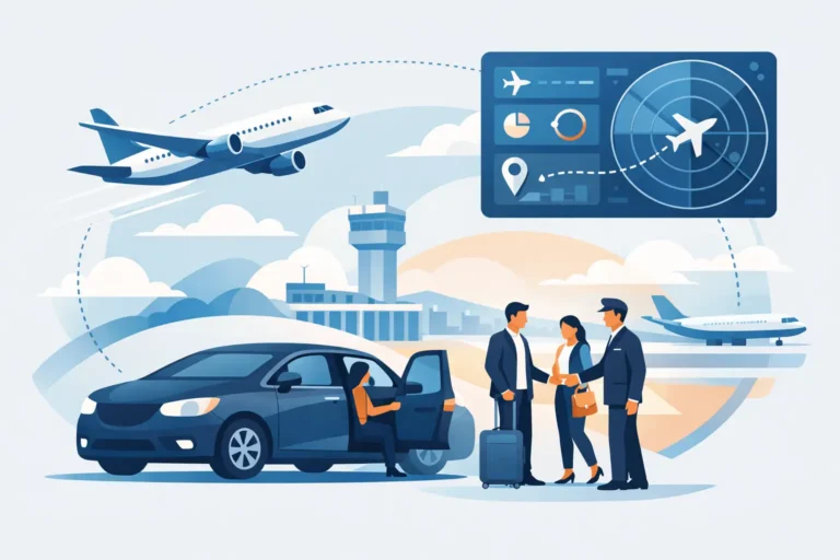 How Flight Monitoring Improves Transfers