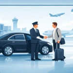 How Private Chauffeur Airport Pickups Work