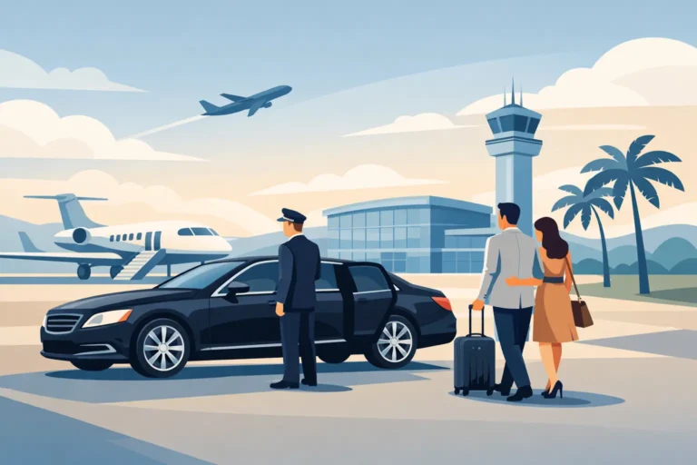 Luxury Airport Transfer Planning Guide