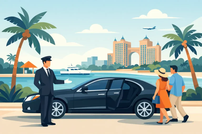 Private Car Service in Nassau Explained
