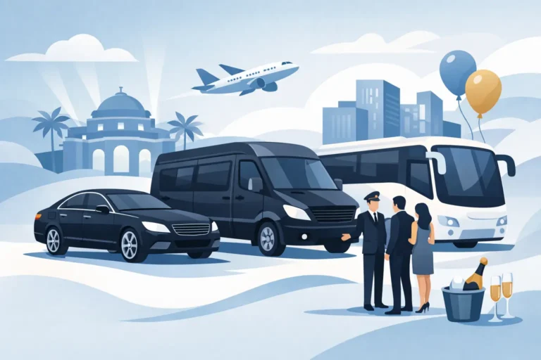 Transportation for Private Events That Works