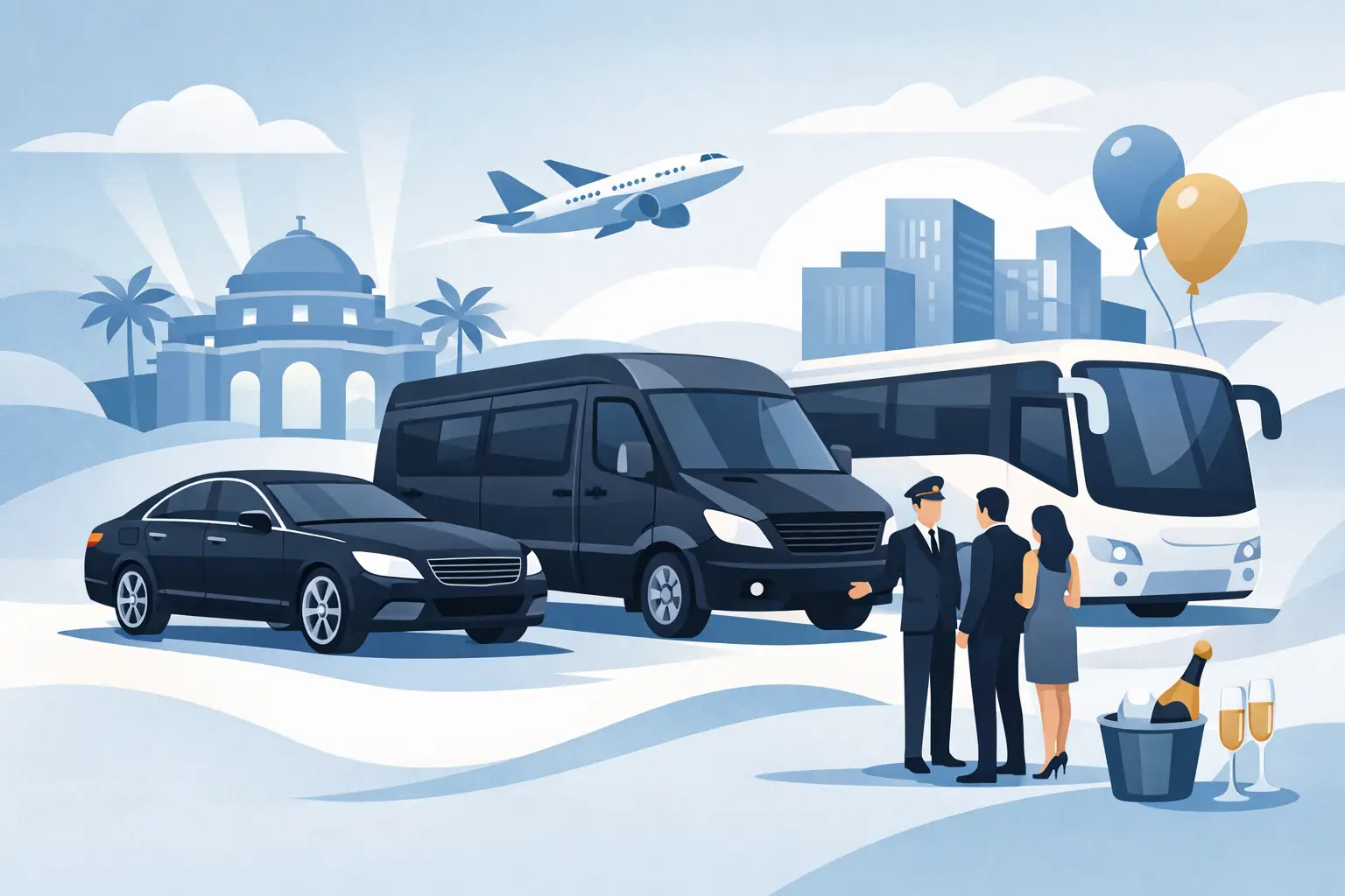 Transportation for Private Events That Works
