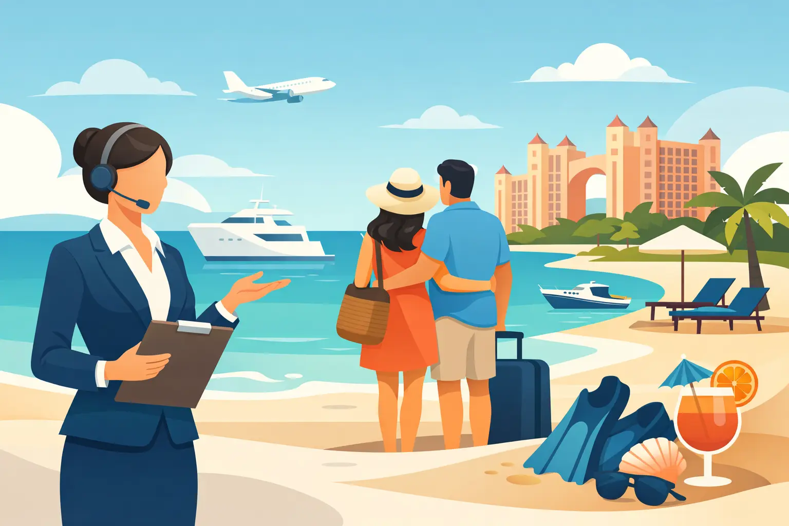 Travel Concierge Services Guide for Nassau