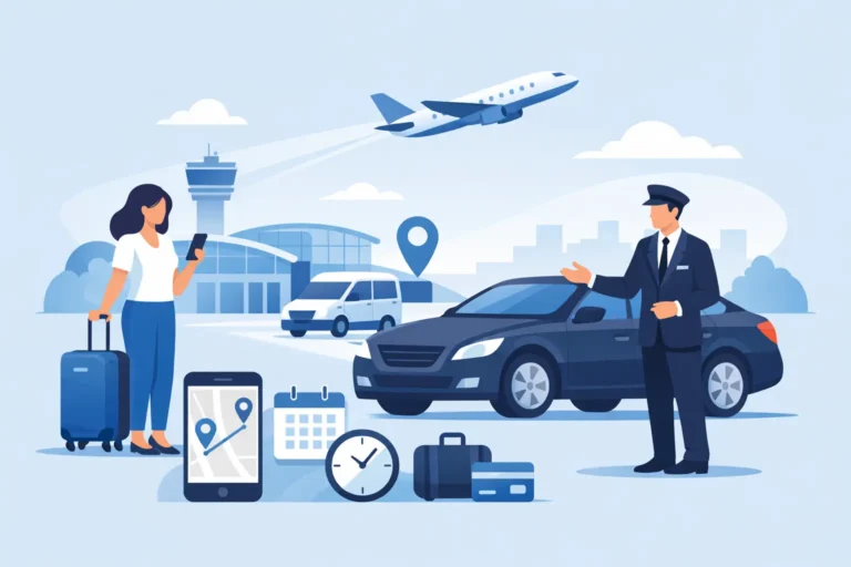 9 Best Airport Transfer Booking Tips