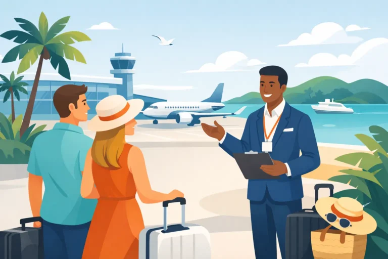 Airport Meet and Greet Service Bahamas Guide