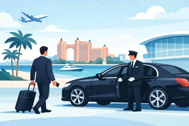 Business Travel Car Service for Nassau Visits