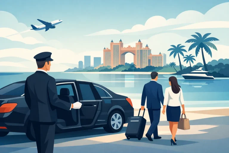 Executive Car Service for Nassau Travelers
