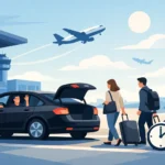 How Early Should Your Airport Pickup Arrive?