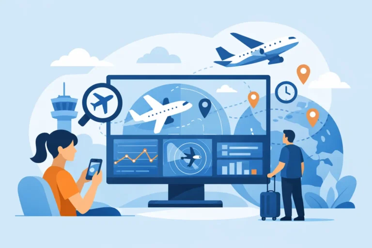 What Does Flight Monitoring Mean for Travelers?