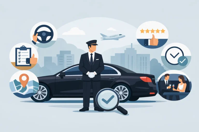 7 Signs in a Private Chauffeur Service Review