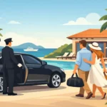 Chauffeur Service for Villa Guests in Nassau
