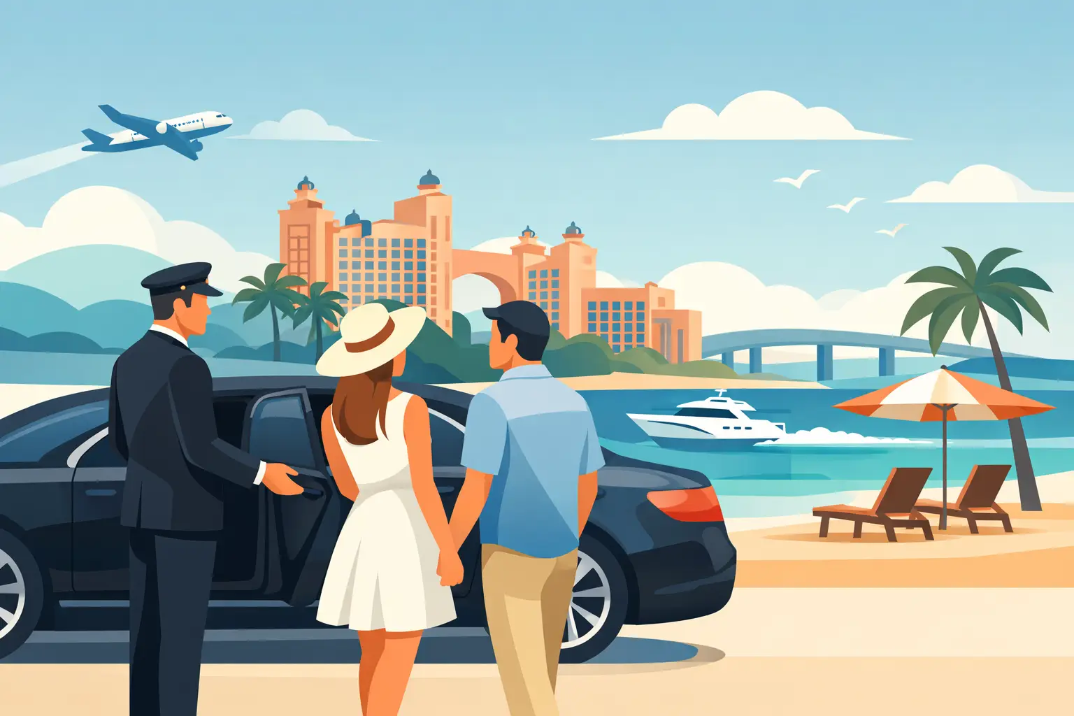 Destination Chauffeur Service Guide for Nassau