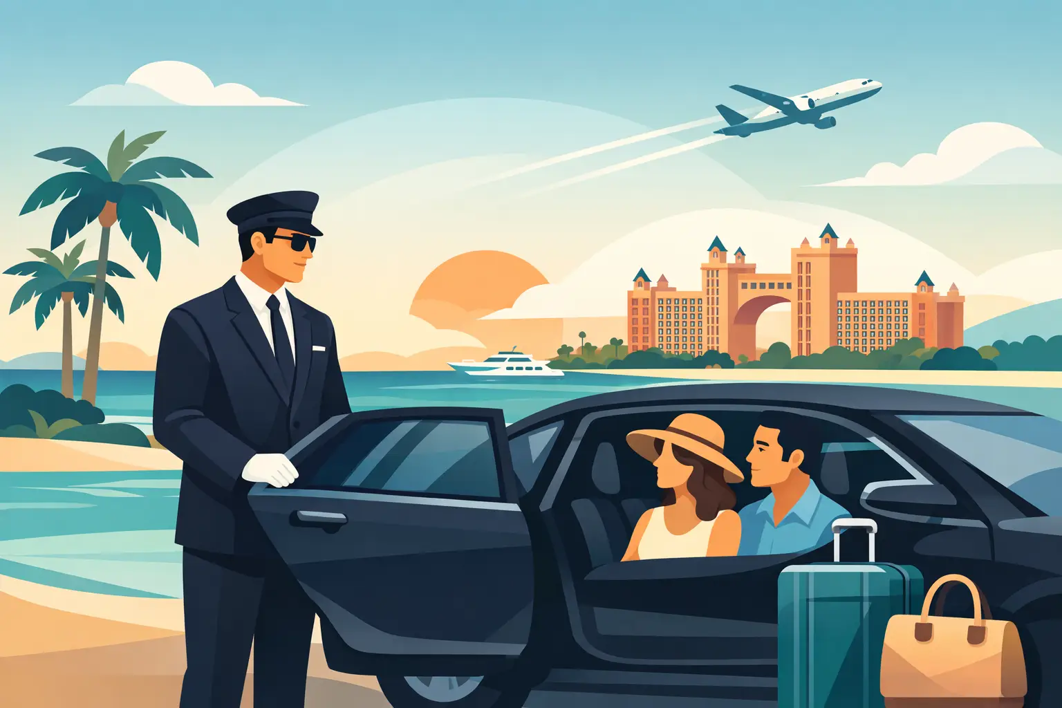 Top Reasons to Hire Chauffeurs for Nassau Travel