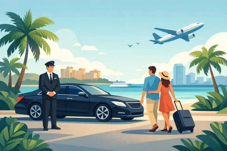 When Should You Book Chauffeur Service in Nassau?