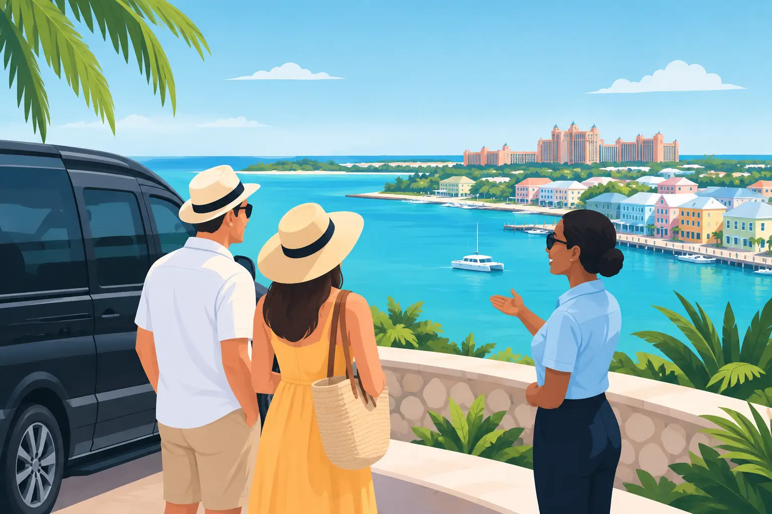 Best Nassau Private Tour Options for Your Stay