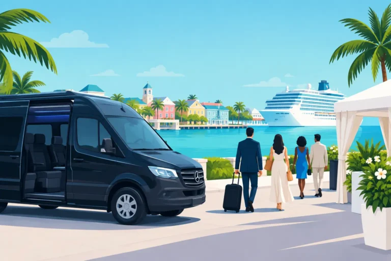 Destination Event Transport Guide for Nassau