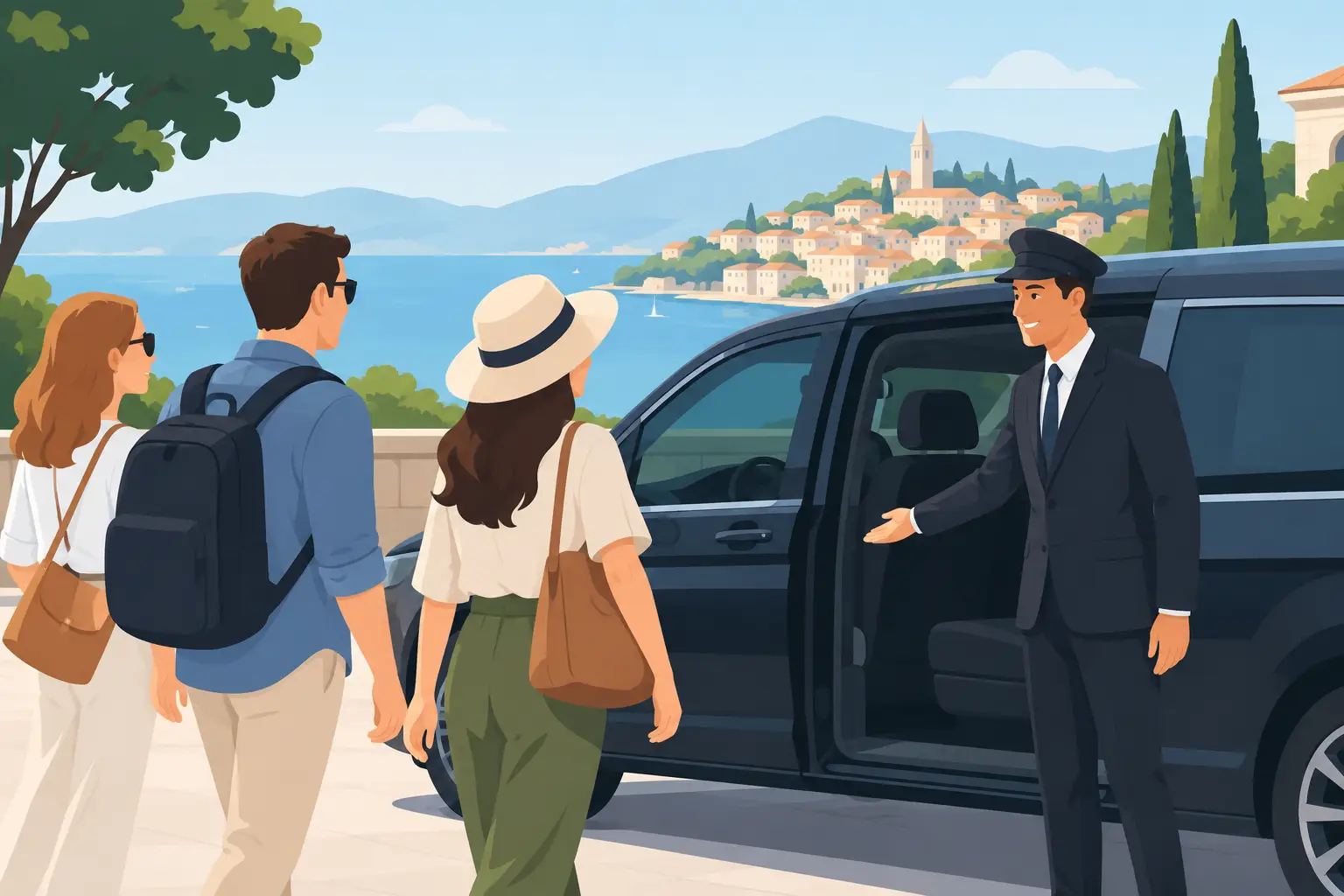 How to Arrange Private Tours With Drivers