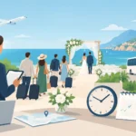Destination Wedding Logistics That Keep Guests on Time