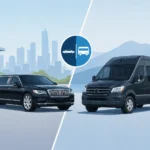 Limousine Versus Sprinter Van: Which Fits?