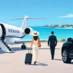 Private Aviation Transfers in Nassau, Done Right