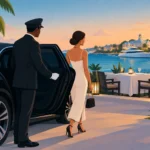 Private Driver for Dinner Reservations in Nassau